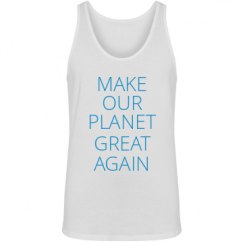 Unisex Jersey Tank Top