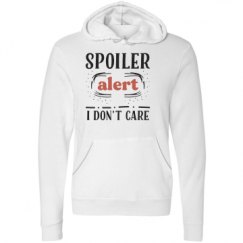 Unisex Fleece Pullover Midweight Hoodie