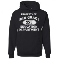 Unisex Basic Promo Hoodie