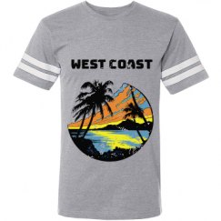 Unisex Vintage Sports Tee