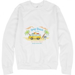 Unisex Basic Promo Crewneck Sweatshirt