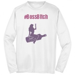 Unisex Athletic Performance Long Sleeve Tee