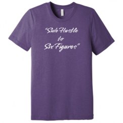 Unisex Triblend Tee
