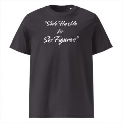 Unisex Organic Ribbed Neck T-Shirt