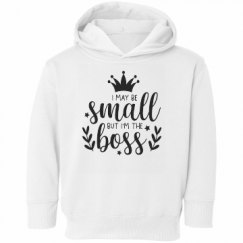 Toddler Hooded Sweatshirt
