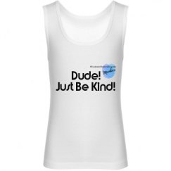 Youth Jersey Tank Top