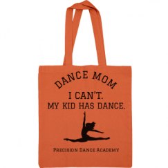Canvas Tote Bag