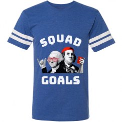 Unisex Vintage Sports Tee