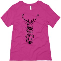 Ladies Relaxed Fit Tee