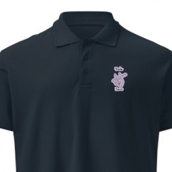 Unisex Premium Pique Polo Shirt