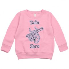 Toddler Crewneck Basic Promo Sweatshirt