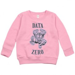 Toddler Crewneck Basic Promo Sweatshirt