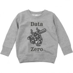 Toddler Crewneck Basic Promo Sweatshirt