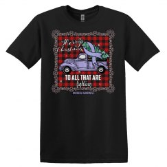 Anorexia Fighteranorexia Awareness - Buffalo plaid truc
