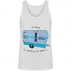Unisex Jersey Tank Top
