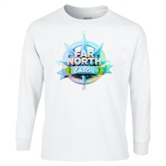 Unisex Long Sleeve New FNE Logo