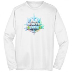 Unisex Athletic Performance Long Sleeve Tee