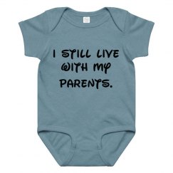 I Still Live with My Parents