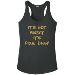 Ladies Athletic Performance Racerback Tank