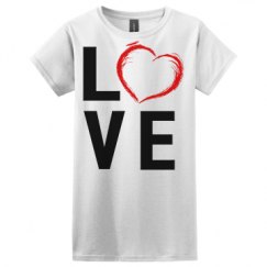 Ladies Basic Softstyle Tee