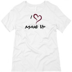 Ladies Relaxed Fit Tee