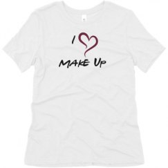 Ladies Relaxed Fit Super Soft Triblend Tee