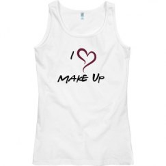 Ladies Semi-Fitted Tank