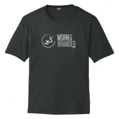 Unisex Athletic Performance Tee