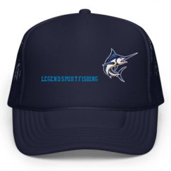 Snapback Trucker Hat