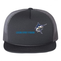 Foamie Snapback Trucker Hat