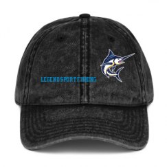 Vintage Baseball Cap