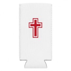 Slim 12 oz Can Cooler