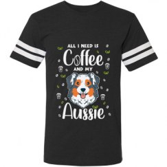 Unisex Vintage Sports Tee