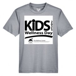 Youth Heather Performance Tee