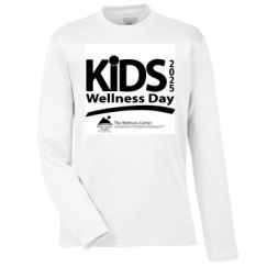 Youth Performance Long Sleeve Tee