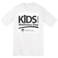Youth Athletic Performance Tee