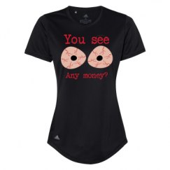 Women's Adidas Sport Shirt