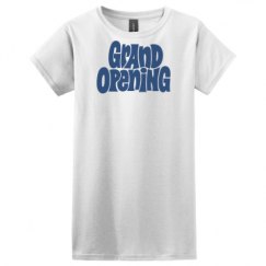 Ladies Basic Softstyle Tee