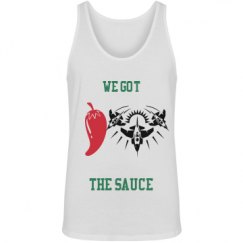 Unisex Jersey Tank Top