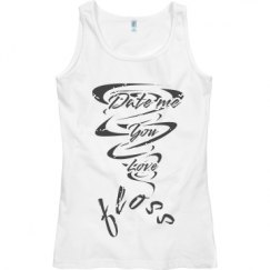 Ladies Semi-Fitted Tank