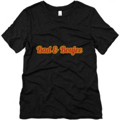 Ladies Relaxed Fit Tee