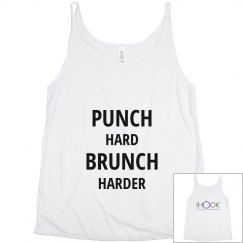 Brunch Harder