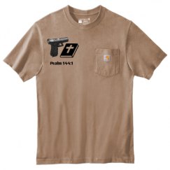 Unisex Carhartt Tall Pocket Tee