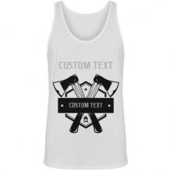 Unisex Jersey Tank Top