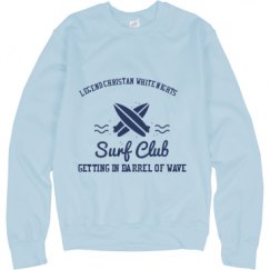 Unisex Basic Promo Crewneck Sweatshirt