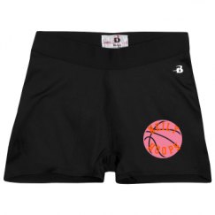Pro-Compression Women's Shorts
