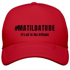 Matilda's  Trucker Hat