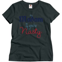 Ladies Basic Softstyle Tee