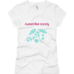Candy tee