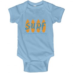 Surf Onesie